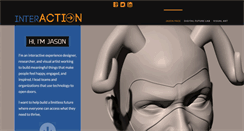 Desktop Screenshot of jasonmpace.com