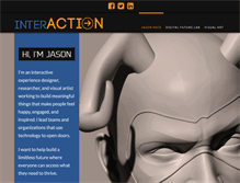 Tablet Screenshot of jasonmpace.com